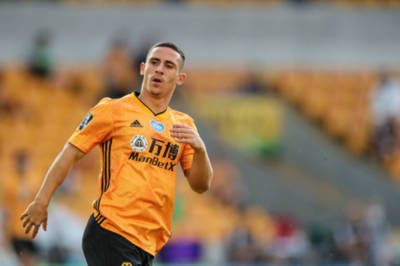 Report: Celtic make contact with Wolves about Daniel Podence move Report: Celtic make contact with Wolves about Daniel Podence move