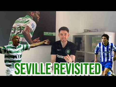 Seville Revisited. 5 Things I Learned from Rewatching UEFA Cup Final. Seville Revisited. 5 Things I Learned from Rewatching UEFA Cup Final.