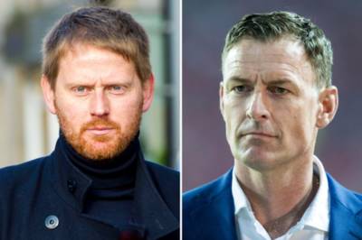 Celtic legend Chris Sutton and Michael Stewart on Celtic TV line-up for new season Celtic legend Chris Sutton and Michael Stewart on Celtic TV line-up for new season