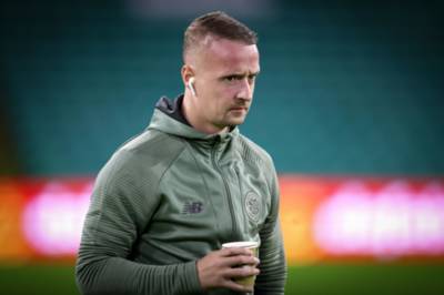 Celtic star Leigh Griffiths should’ve focused on fitness instead of daft TikTok videos during lockdown, says Commons Celtic star Leigh Griffiths should’ve focused on fitness instead of daft TikTok videos during lockdown, says Commons