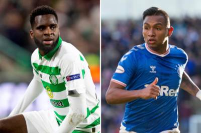 Celtic star Odsonne Edouard is more of a team player than Rangers ace Alfredo Morelos, says John Barnes Celtic star Odsonne Edouard is more of a team player than Rangers ace Alfredo Morelos, says John Barnes