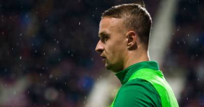 Celtic striker Leigh Griffiths shares Rocky quote following fitness issues Celtic striker Leigh Griffiths shares Rocky quote following fitness issues