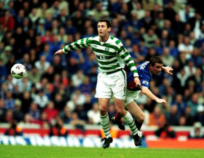 Chris Sutton’s 8-word response to Jermain Defoe’s claim about Rangers and Celtic Chris Sutton’s 8-word response to Jermain Defoe’s claim about Rangers and Celtic