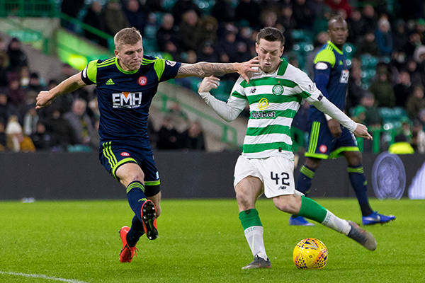 Damien Duff hails ‘world class’ Celtic midfielder Damien Duff hails ‘world class’ Celtic midfielder