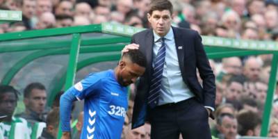 Deluded Defoe With “Best In Europe” And “unbelievable talent” Sevco Claims Deluded Defoe With “Best In Europe” And “unbelievable talent” Sevco Claims