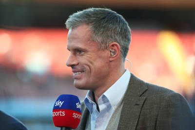 Jamie Carragher raves about Celtic-linked Wolves ace Daniel Podence Jamie Carragher raves about Celtic-linked Wolves ace Daniel Podence