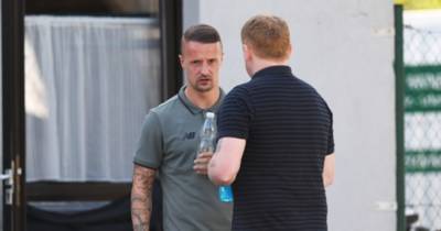 Leigh Griffiths has been given Celtic wake-up call – Keith Jackson Leigh Griffiths has been given Celtic wake-up call – Keith Jackson