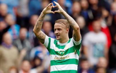 Neil Lennon Knows Leigh Griffiths’ Worth, And He’s The Only One Who Has To. Neil Lennon Knows Leigh Griffiths’ Worth, And He’s The Only One Who Has To.