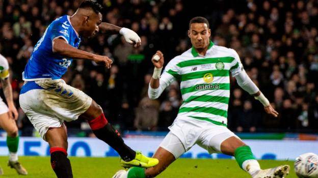Paul Lambert: Rangers face ‘horrendous’ pressure to stop Celtic Paul Lambert: Rangers face ‘horrendous’ pressure to stop Celtic