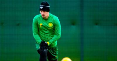 Paul Lambert says senior Celtic stars must pull up Leigh Griffiths over fitness Paul Lambert says senior Celtic stars must pull up Leigh Griffiths over fitness