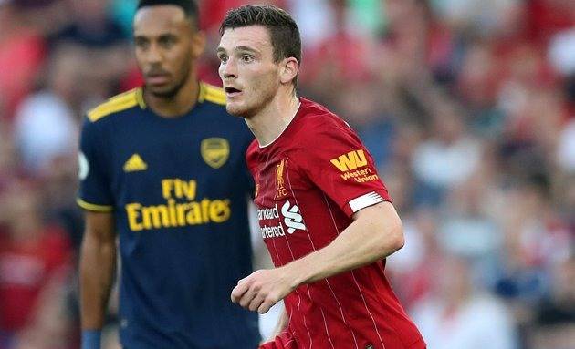 Robertson admits life at Liverpool has changed Celtic plans Robertson admits life at Liverpool has changed Celtic plans