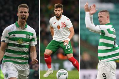Scottish transfer news LIVE: Celtic update on Ajer, Rangers eye Bulgarian and Griffiths latest Scottish transfer news LIVE: Celtic update on Ajer, Rangers eye Bulgarian and Griffiths latest
