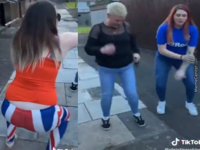 Sevco fans, Buckfast, Union Jacks and Tik Tok don’t mix Sevco fans, Buckfast, Union Jacks and Tik Tok don’t mix