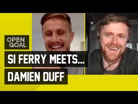 Si Ferry Meets. Damien Duff | Mourinho’s Chelsea, Newcastle Days, Ireland World Cup, Souness Si Ferry Meets. Damien Duff | Mourinho’s Chelsea, Newcastle Days, Ireland World Cup, Souness