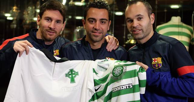 They Said It – “There isn’t a better atmosphere in world football than Celtic Park” They Said It – “There isn’t a better atmosphere in world football than Celtic Park”