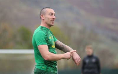 Celtic captain Scott Brown left impressed by Patryk Klimala and Ismaila Soro Celtic captain Scott Brown left impressed by Patryk Klimala and Ismaila Soro