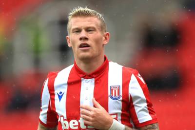 Celtic fan James McClean frustrated by lack of support following nine years of abuse Celtic fan James McClean frustrated by lack of support following nine years of abuse