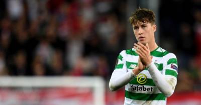Celtic fans make transfer request after Jack Hendry seals loan move Celtic fans make transfer request after Jack Hendry seals loan move