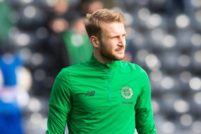 Celtic keeper Scott Bain not worried about outside noise as Hoops go for 10 in a row Celtic keeper Scott Bain not worried about outside noise as Hoops go for 10 in a row