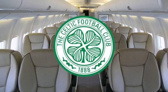 Celtic squad touchdown in Lyon ahead of long-awaited return Celtic squad touchdown in Lyon ahead of long-awaited return