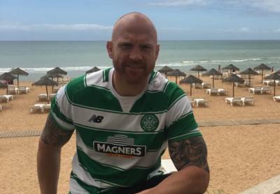 From Sydney to Glasgow – Celtic thats the team for me From Sydney to Glasgow – Celtic thats the team for me