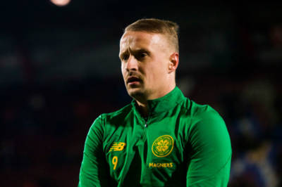 Kris Commons devotes column to Leigh Griffiths criticism but Neil Lennon reportedly reassures striker Kris Commons devotes column to Leigh Griffiths criticism but Neil Lennon reportedly reassures striker