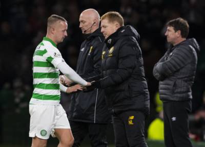Leigh Griffiths has let Neil Lennon down, but the Celtic manager is best man to get him back on track Leigh Griffiths has let Neil Lennon down, but the Celtic manager is best man to get him back on track