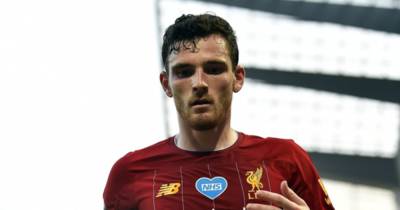 Liverpool star Andy Robertson on Celtic dreams and ‘incredible’ Anfield experience Liverpool star Andy Robertson on Celtic dreams and ‘incredible’ Anfield experience