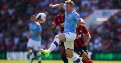 Manchester City v Bournemouth Preview And Tips (18+) Manchester City v Bournemouth Preview And Tips (18+)
