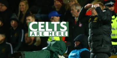 Neil Lennon Shows Ruthless Side Neil Lennon Shows Ruthless Side