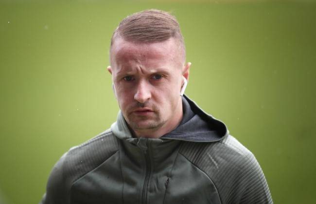 Neil Lennon’s decision to leave Leigh Griffiths at home shows he’s ‘not mucking around’, says Ferguson Neil Lennon’s decision to leave Leigh Griffiths at home shows he’s ‘not mucking around’, says Ferguson