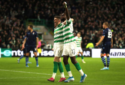 Report: Odsonne Edouard in talks with Peter Lawwell about new Celtic contract; Ryan Christie too Report: Odsonne Edouard in talks with Peter Lawwell about new Celtic contract; Ryan Christie too