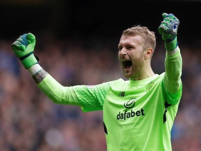 Scott Bain confident Celtic can handle pressure in bid for 10th straight title Scott Bain confident Celtic can handle pressure in bid for 10th straight title