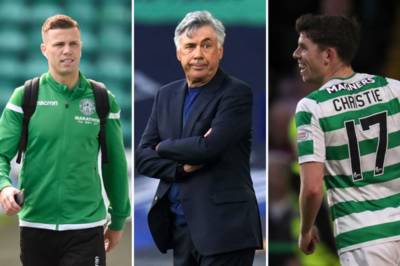 Scottish transfer news LIVE: Rangers midfielder wanted by Everton, Celtic open talks with Christie and Kamberi latest Scottish transfer news LIVE: Rangers midfielder wanted by Everton, Celtic open talks with Christie and Kamberi latest