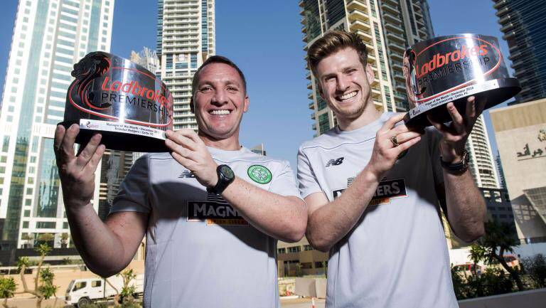 Video: Stuart Armstrong Stuns Old Trafford, Does Old Celtic Boss a Favour Video: Stuart Armstrong Stuns Old Trafford, Does Old Celtic Boss a Favour