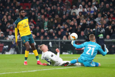 ‘Wonderful game intelligence’: Ex-teammate raves about Celtic player Leeds United reportedly want ‘Wonderful game intelligence’: Ex-teammate raves about Celtic player Leeds United reportedly want