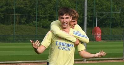 Arsenal fans react to former Celtic star Kieran Tierney being named Player of the Month Arsenal fans react to former Celtic star Kieran Tierney being named Player of the Month