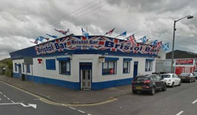 Bigoted Pub Stoops To New “Head Stamping” Low With Celtic Captain Bigoted Pub Stoops To New “Head Stamping” Low With Celtic Captain