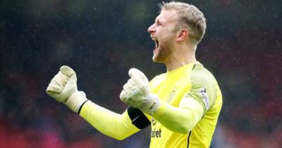 Celtic keeper responds after Rangers striker Jermain Defoe says ‘we can go all the way’ Celtic keeper responds after Rangers striker Jermain Defoe says ‘we can go all the way’