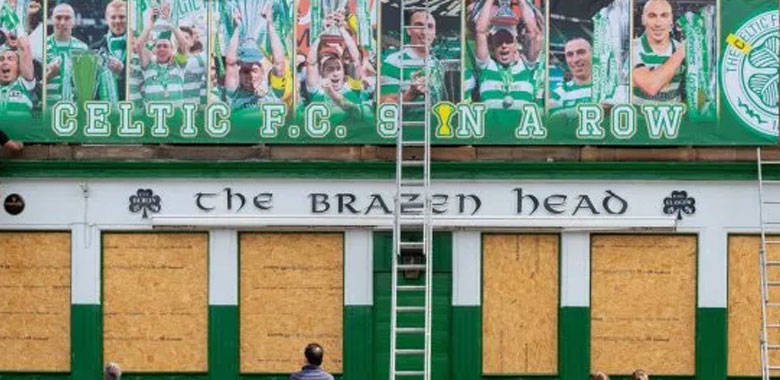 Famous Celtic Bar Announces Re-Opening Famous Celtic Bar Announces Re-Opening