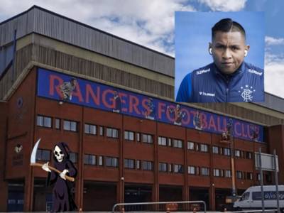 Ibrox Reeks Of Desperation For Any Type Of Morelos Bid Ibrox Reeks Of Desperation For Any Type Of Morelos Bid