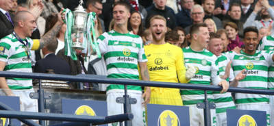Quadruple Treble: Celtic Update Quadruple Treble: Celtic Update