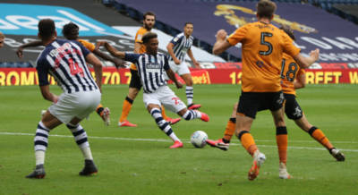 Report: Grady Diangana open to Glasgow switch; Celtic have made contact Report: Grady Diangana open to Glasgow switch; Celtic have made contact