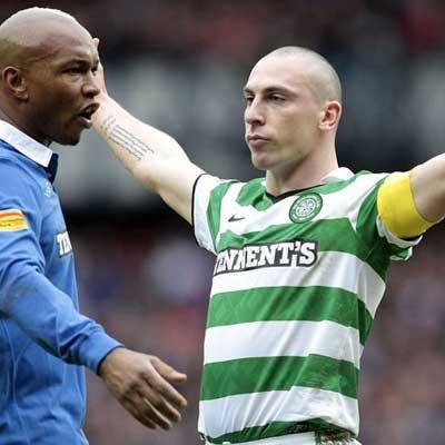 Scott Brown is Back – Training Pic Goes Viral Scott Brown is Back – Training Pic Goes Viral