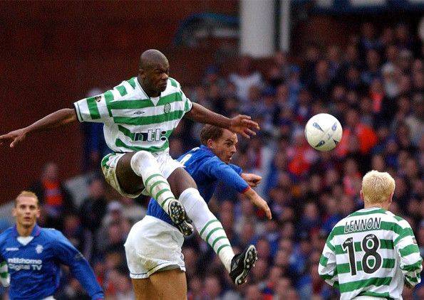 The Day Craig Moore Ran Away From Bobo Balde The Day Craig Moore Ran Away From Bobo Balde