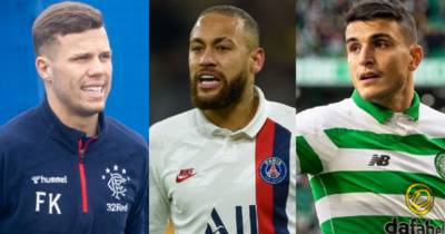 Transfer news LIVE as Celtic and Rangers plus Aberdeen and Hibs eye deals Transfer news LIVE as Celtic and Rangers plus Aberdeen and Hibs eye deals