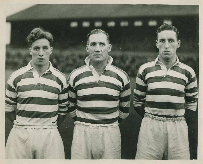 After 538 games in the Hoops, he was never known as anything other than Bobby Hogg of Celtic After 538 games in the Hoops, he was never known as anything other than Bobby Hogg of Celtic