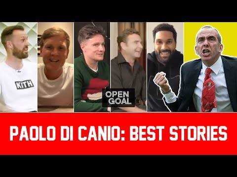 BEST DI CANIO STORIES | Tales from Steven Fletcher, Matt Ritchie, Si Ferry, Wes Foderingham & Grant BEST DI CANIO STORIES | Tales from Steven Fletcher, Matt Ritchie, Si Ferry, Wes Foderingham & Grant