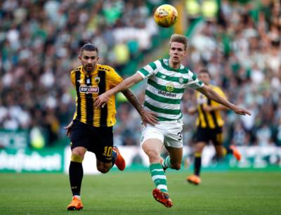 Celtic receive massive Kristoffer Ajer transfer boost Celtic receive massive Kristoffer Ajer transfer boost