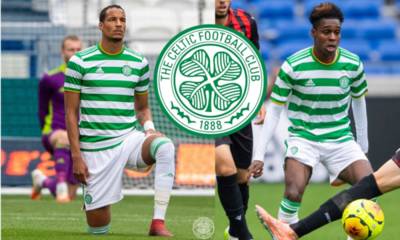 Celtic Take A Knee And Look Good Doing It Celtic Take A Knee And Look Good Doing It